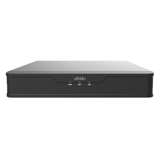 Advidia 8-Channel Network Video Recorder (M-NVR-8CH-8POE)