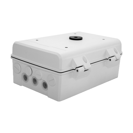 Advidia 12-inch Junction Box for M-400-P (M-PTZ-JB)