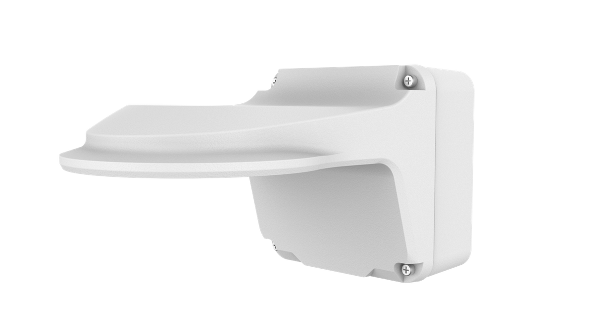 Advidia Wall Mount with Junction Box for Turrets (M-WM-T)