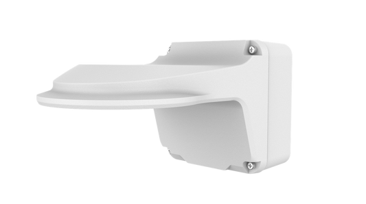 Advidia Wall Mount with Junction Box for Turrets (M-WM-T)