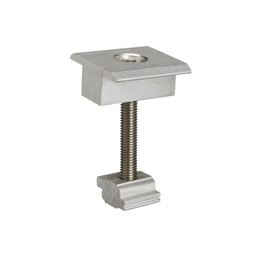 Clenergy Mid Clamp 35mm – Silver