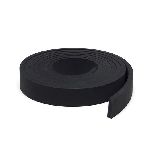 Neoprene Foam Seal – 12mm Thick × 40mm Wide × 4m Roll