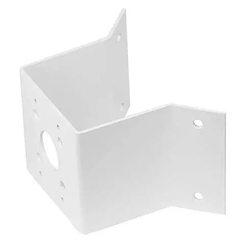 White Corner Mount Adapter