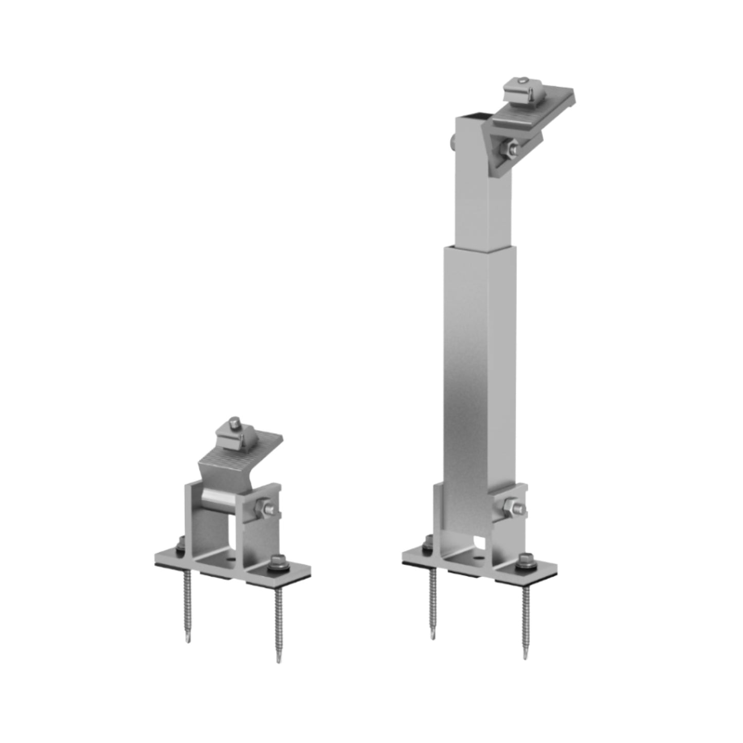 Clenergy PV-ezRack Adjustable Solar Tilt Legs