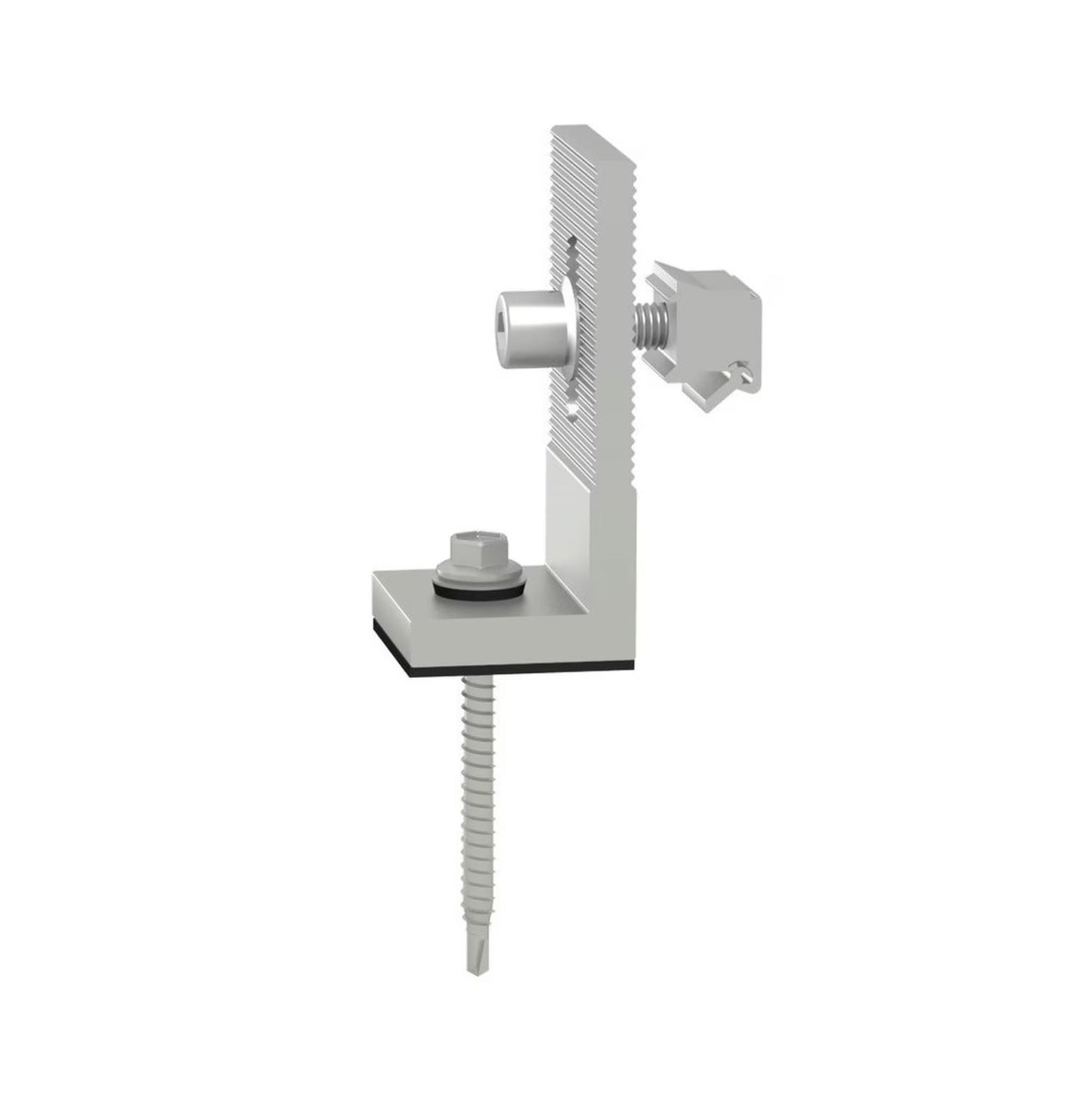 Clenergy Tin Interface L-Foot Set with C5 Screw