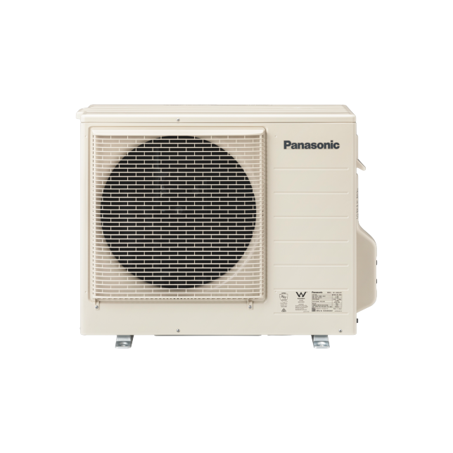 Panasonic 4kW Hot Water Heat Pump & 215L Tank System