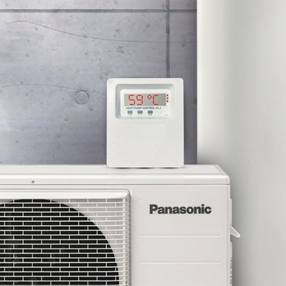 Panasonic 4kW Hot Water Heat Pump & 215L Tank System