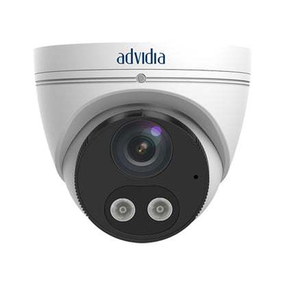 Panasonic Advidia 4x 4MP Camera & 8-Channel PoE NVR Security Kit