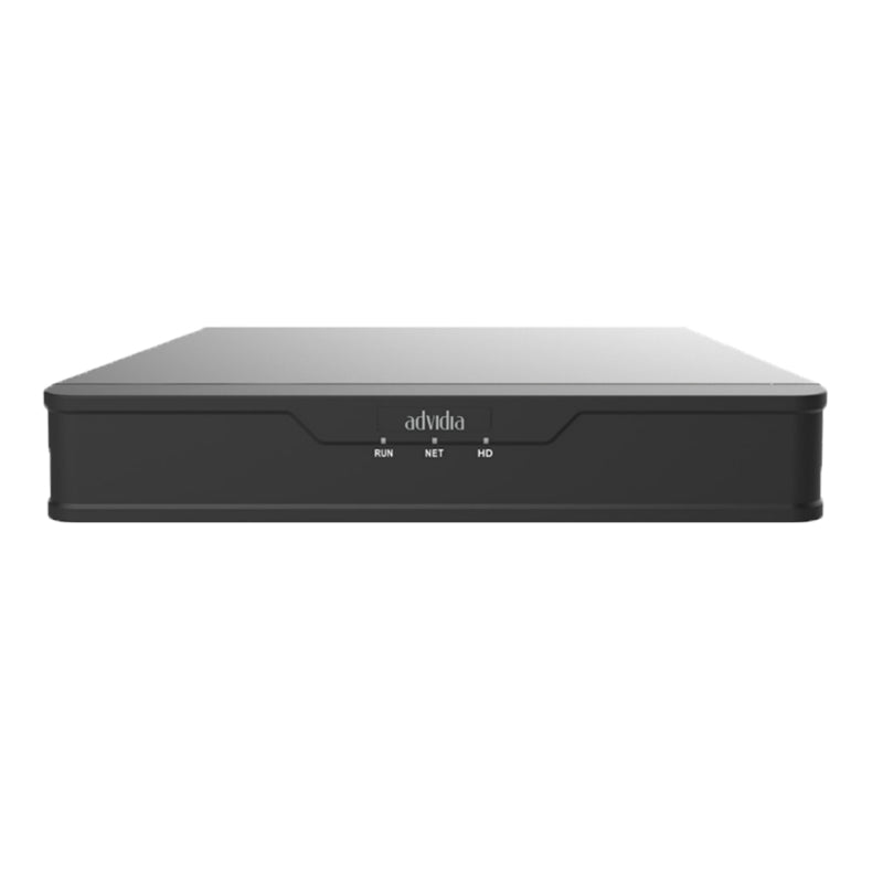 Panasonic Advidia 4x 4MP Camera & 8-Channel PoE NVR Security Kit