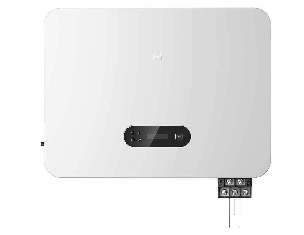 50kW Three-phase Hybrid Inverter GOODWE