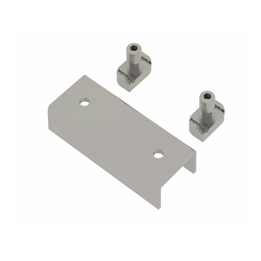 Clenergy PV-ezRack Solar Roof Splice for Matrix Rail