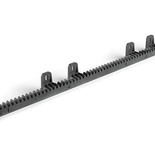 Sliding Gate Nylon Gear Rack - 1 Meter