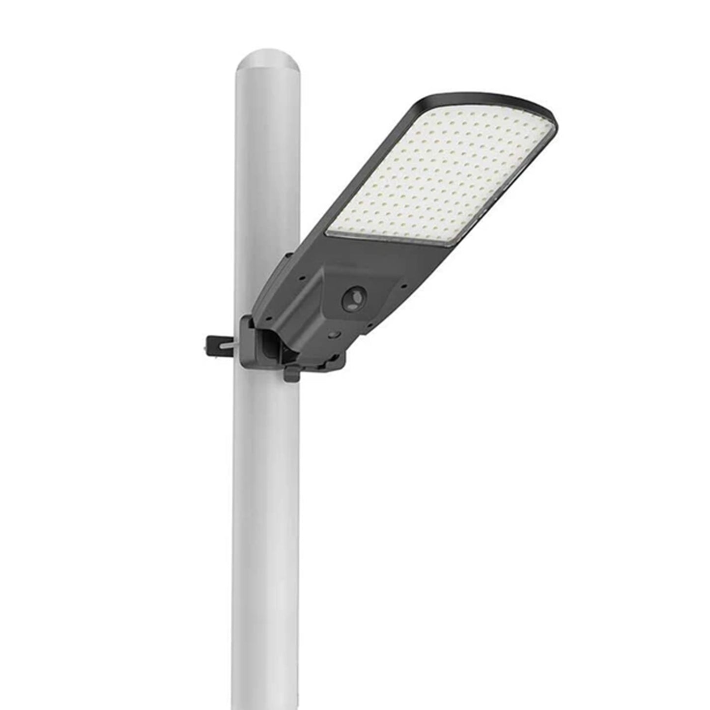 5000-Lumen Solar Area Light (Motion-Activated)