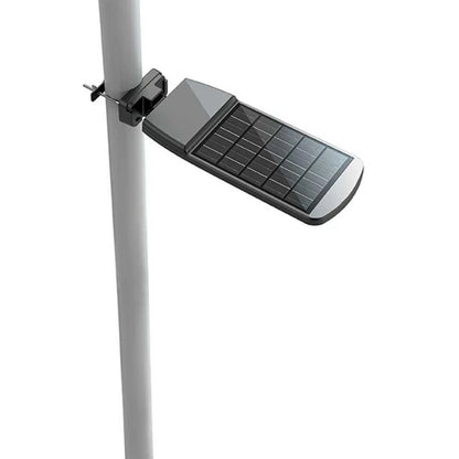 5000-Lumen Solar Area Light (Motion-Activated)