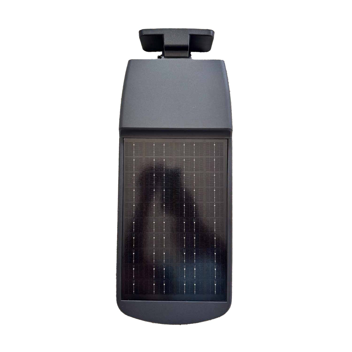 5000-Lumen Solar Area Light (Motion-Activated)
