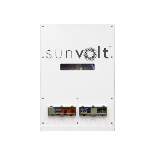 PANASONIC - SUNVOLT INVERTER & CABINET KIT