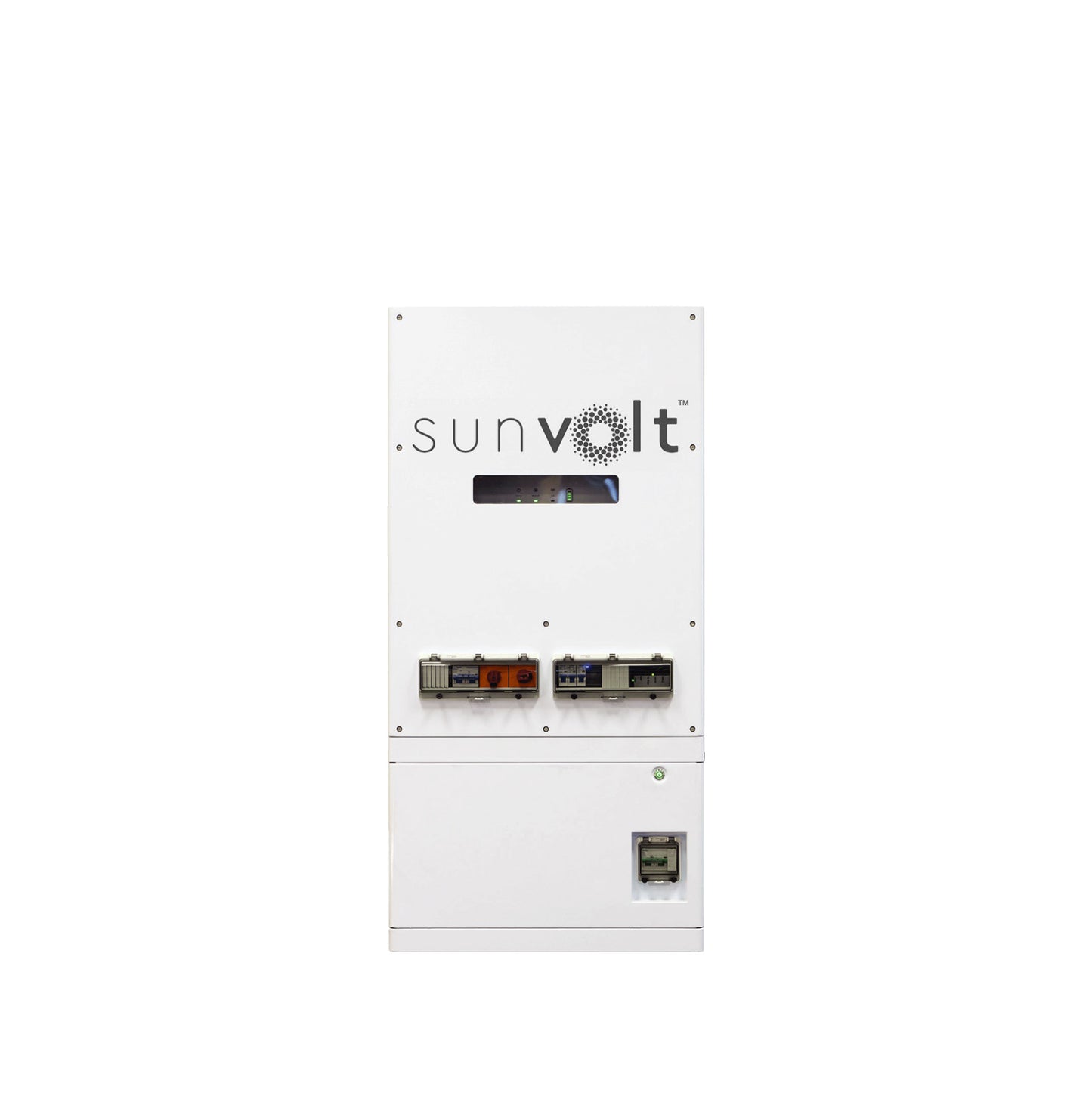 PANASONIC - SUNVOLT INVERTER & CABINET KIT with Batteries (5.4kWh – 21.6kWh)