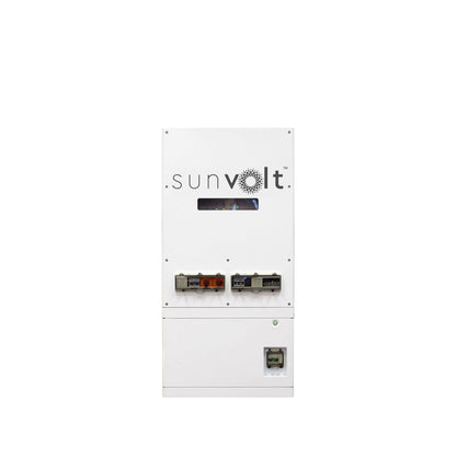 PANASONIC - SUNVOLT INVERTER & CABINET KIT with Batteries (5.4kWh – 21.6kWh)