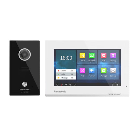 Panasonic VL-SC3235 Standalone Video Intercom System
