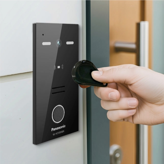 Panasonic VL-SC5255 Standalone Video Intercom System