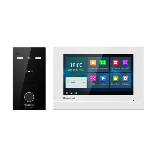 Panasonic VL-SC5255 Standalone Video Intercom System