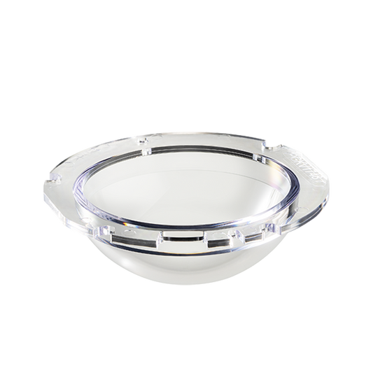 Clear Dome Cover for Corner Mount Camera