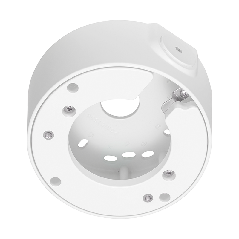 Mounting Base for WV-S35xxx/ WV-S35xx/ WV-S32xxx/WV-S32xx / WV-U35xxx/ WV-U25x0/ WV-U21x0 Mini Dome Cameras.
