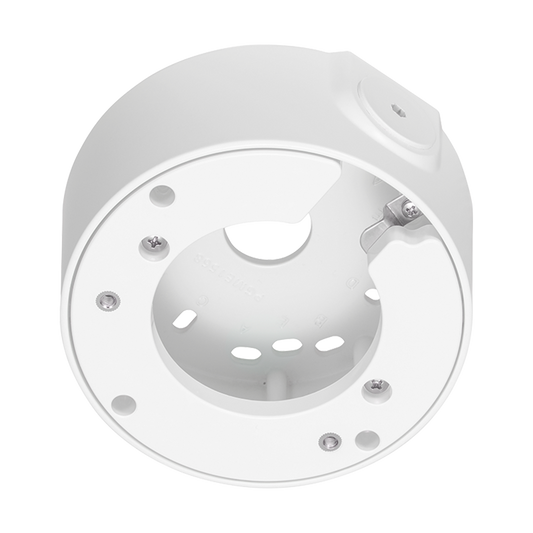 Mounting Base for WV-S35xxx/ WV-S35xx/ WV-S32xxx/WV-S32xx / WV-U35xxx/ WV-U25x0/ WV-U21x0 Mini Dome Cameras.