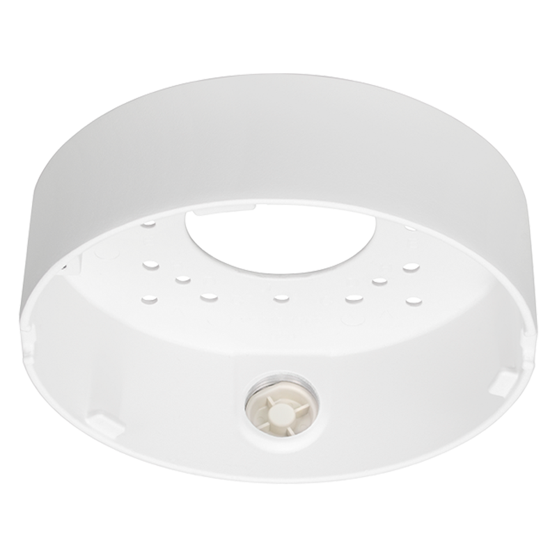 White Base Bracket for Rapid PTZ