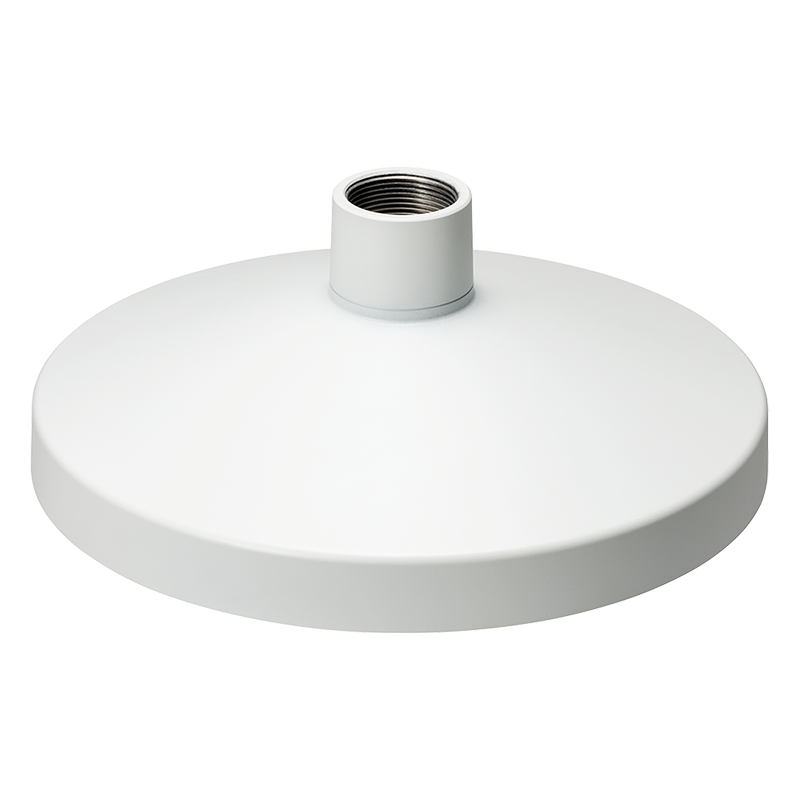 Mounting Hood for Multi Sensor Cameras with Female ISO thread for connection to third party mounting brackets