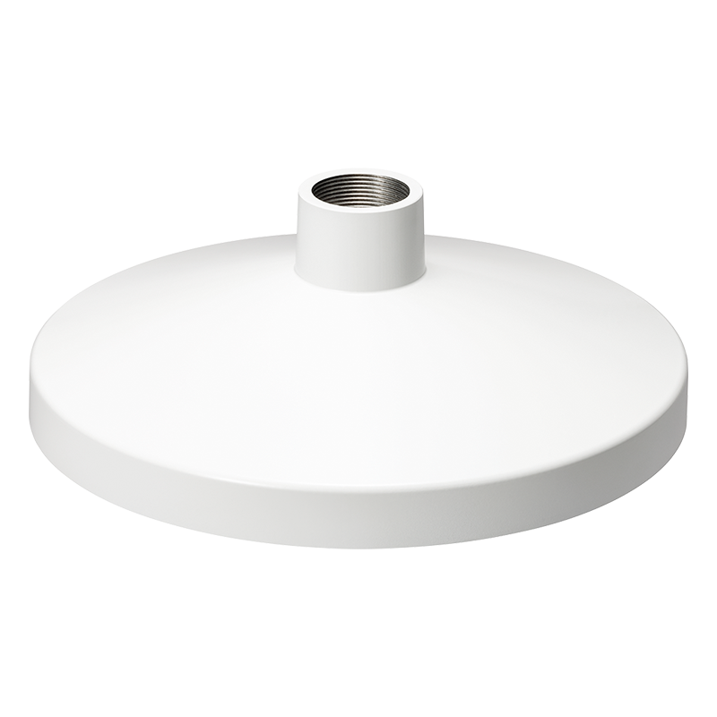 Mounting Hood for Multi Sensor Cameras with Female ANSI thread for connection to third party mounting brackets
