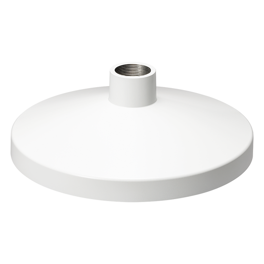 Mounting Hood for Multi Sensor Cameras with Female ANSI thread for connection to third party mounting brackets