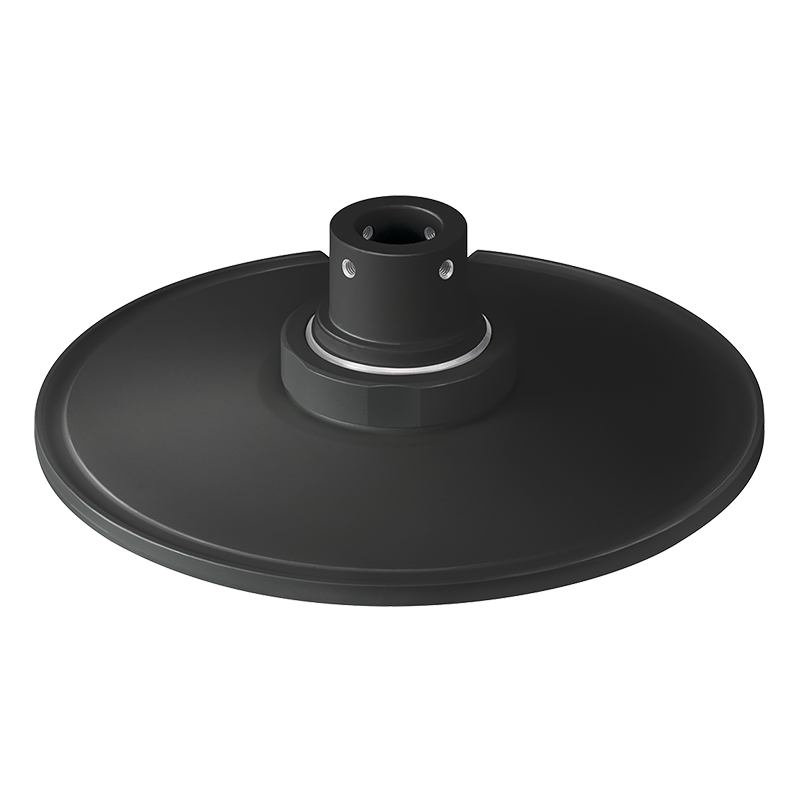 Black Mounting Cap for Multi +PTZ Combo cameras