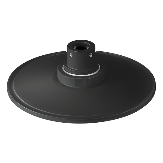 Black Mounting Cap for Multi +PTZ Combo cameras