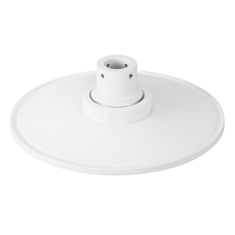 White Mounting Cap for Multi +PTZ Combo cameras