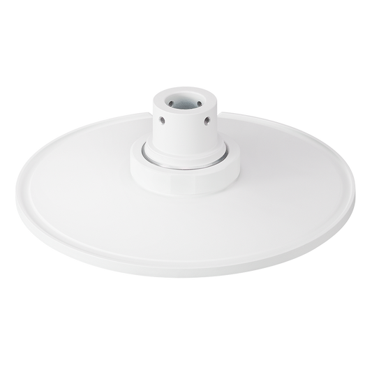 White Mounting Cap for Multi +PTZ Combo cameras