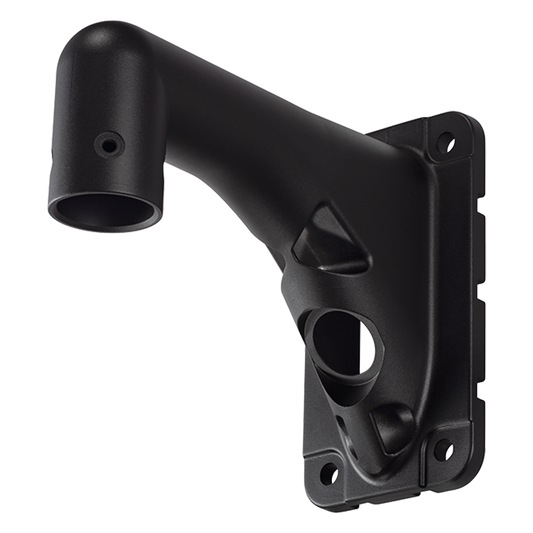 Black Outdoor Wall Mount Bracket