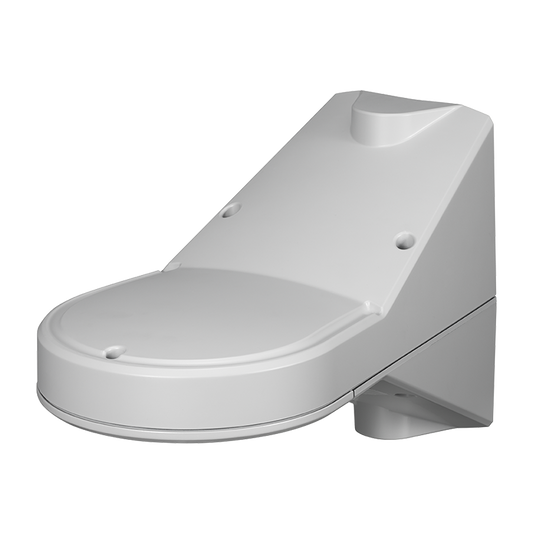 Grey Outdoor Wall / Pole Mount Bracket for Aero PTZ