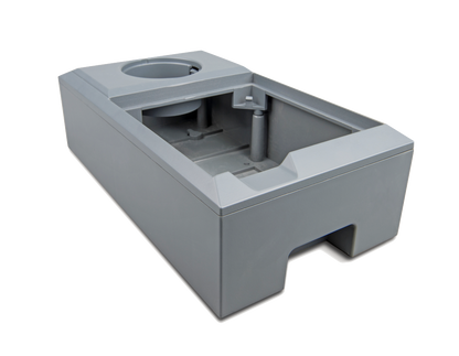 Wall mounted enclosure for Color Control GX and BMV Monitor