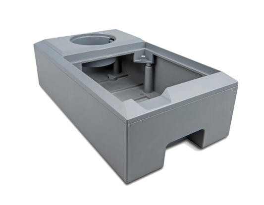 Wall mounted enclosure for Color Control GX and BMV Monitor