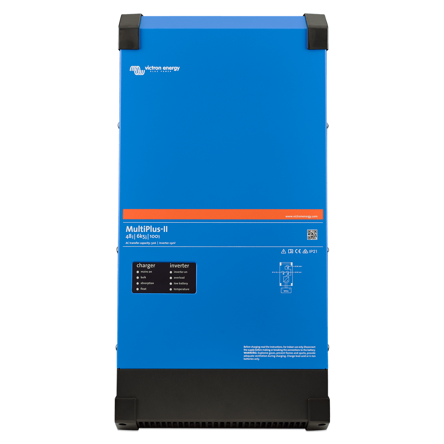 MultiPlus-II 48/6k5/100-50 230V