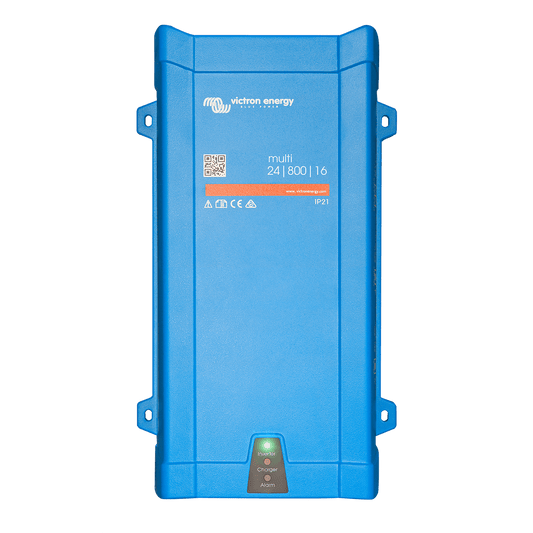 MultiPlus 24/800/16-16 230Vac inverter/charger
