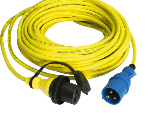Shore Power Cable 15m 16A (3 x 2.5mm2)