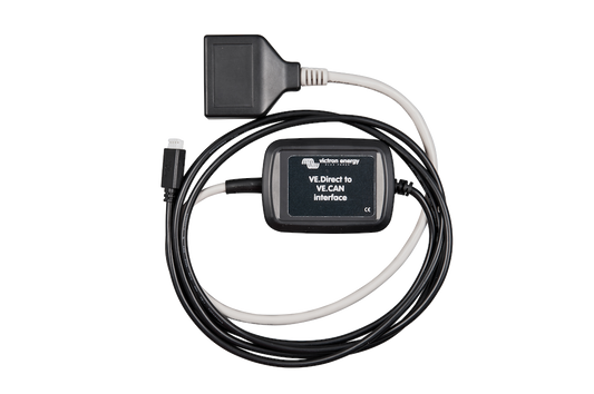 Victron VE.Direct to VE.Can interface