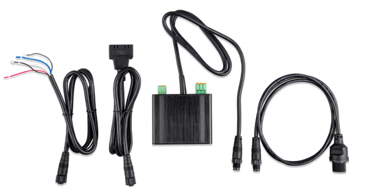 CANvu GX IO Extender and Wiring Kit