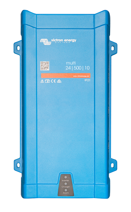 MultiPlus 24/500/10-16 230Vac inverter/charger