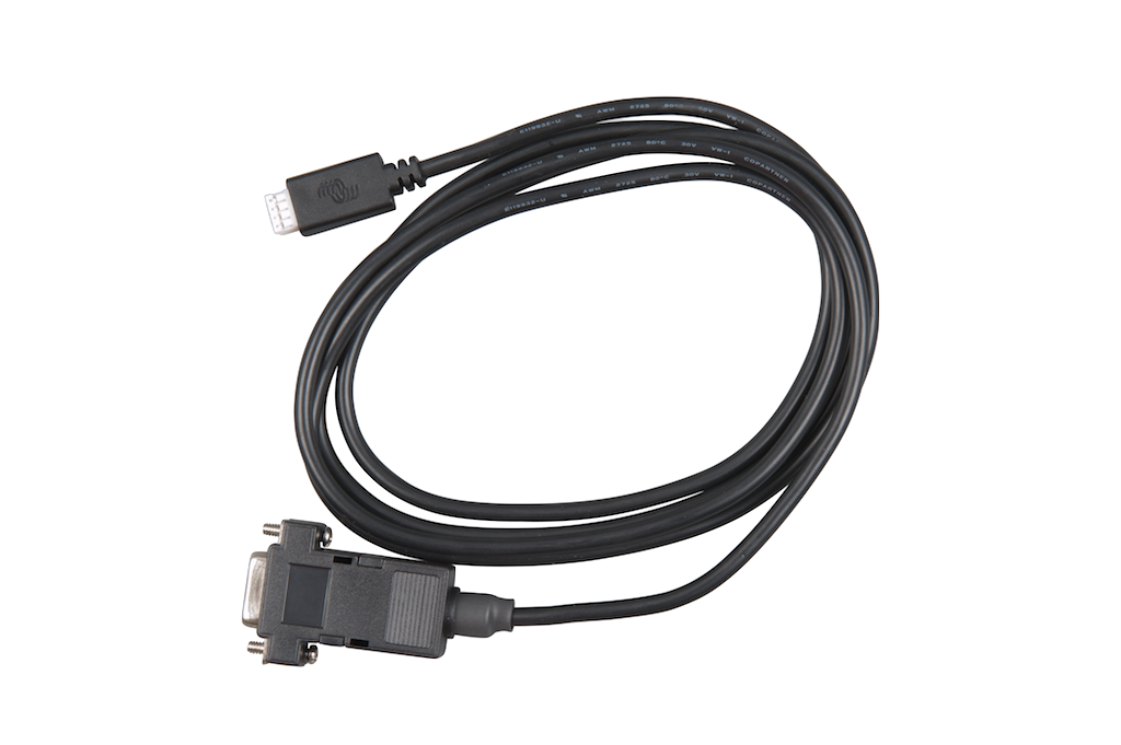 Victron VE.Direct to RS232 interface