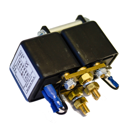 Contactor micro processor controlled Cyrix 160/24 24V/160A