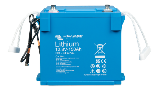 LiFePO4 battery 12,8V/150Ah NG