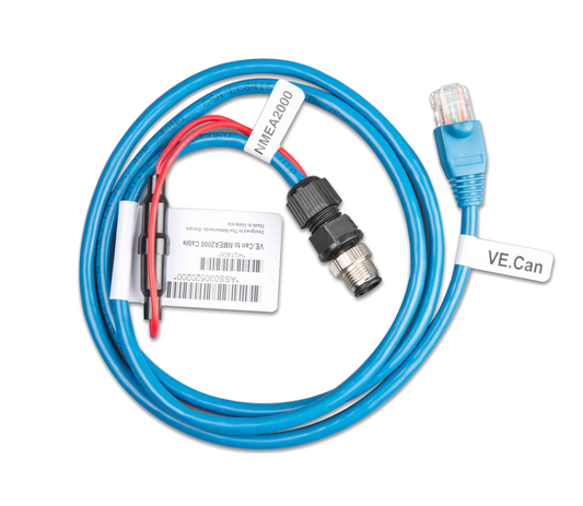 Victron VE.Can to NMEA2000 Micro-C male